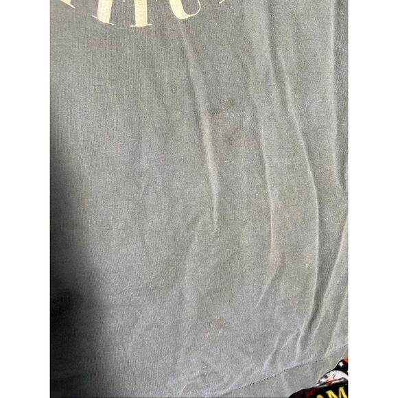 Vintage 90s XTreme Attitude Single Stitch Skater Tee - Picture 7 of 7